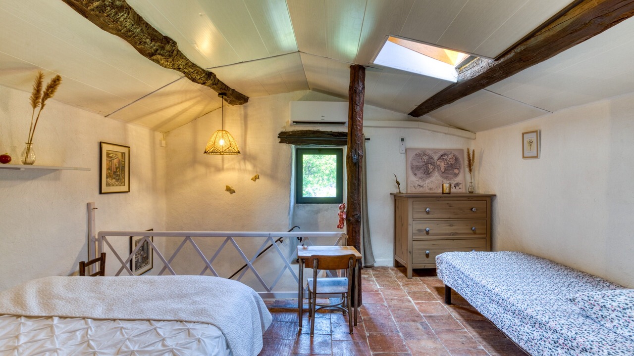 Photo of Bedroom in La Tour-Sur-Orb