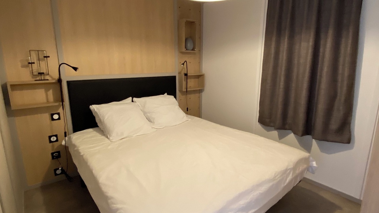 Photo of Bedroom in Saubrigues
