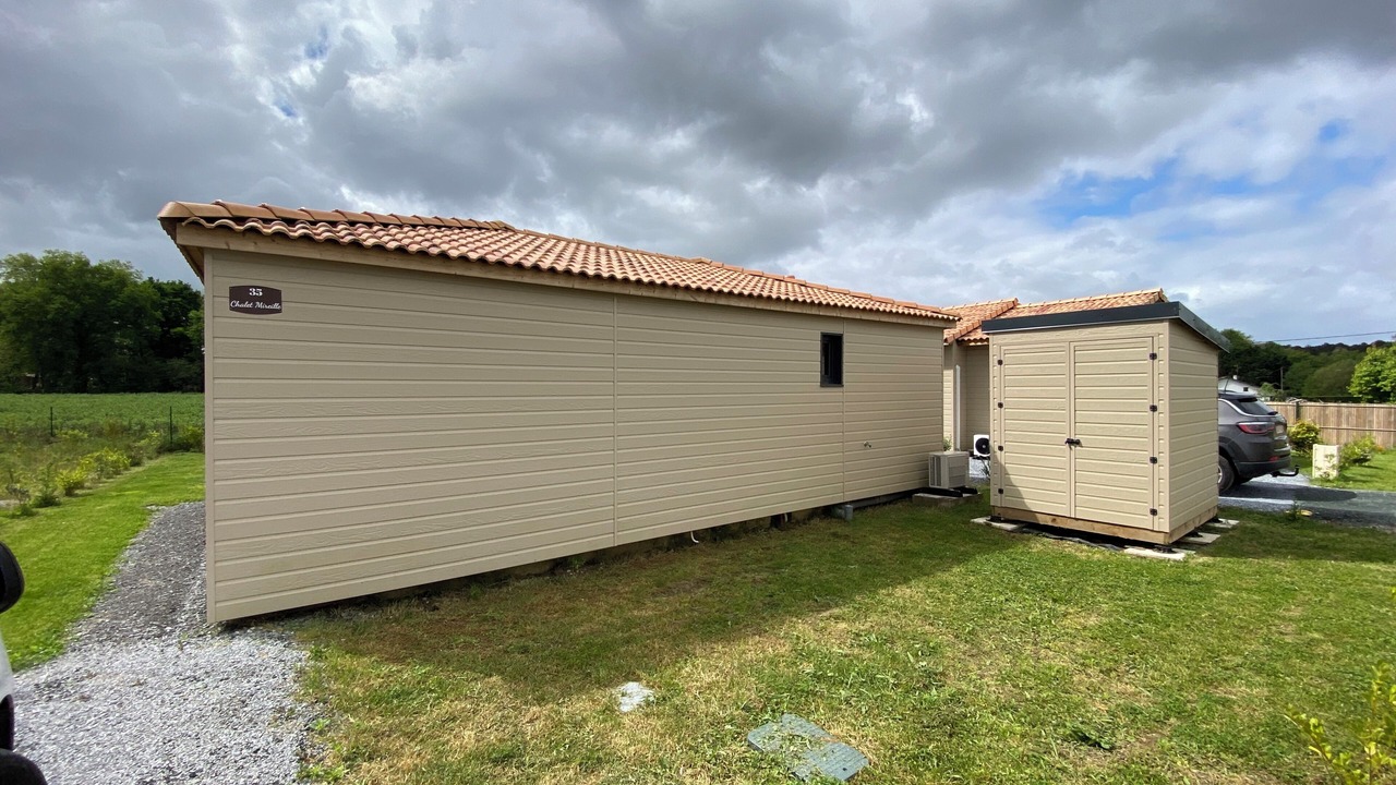 Photo of Outdoor in Saubrigues