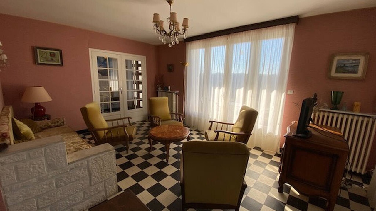 Photo of Livingroom in Alvignac