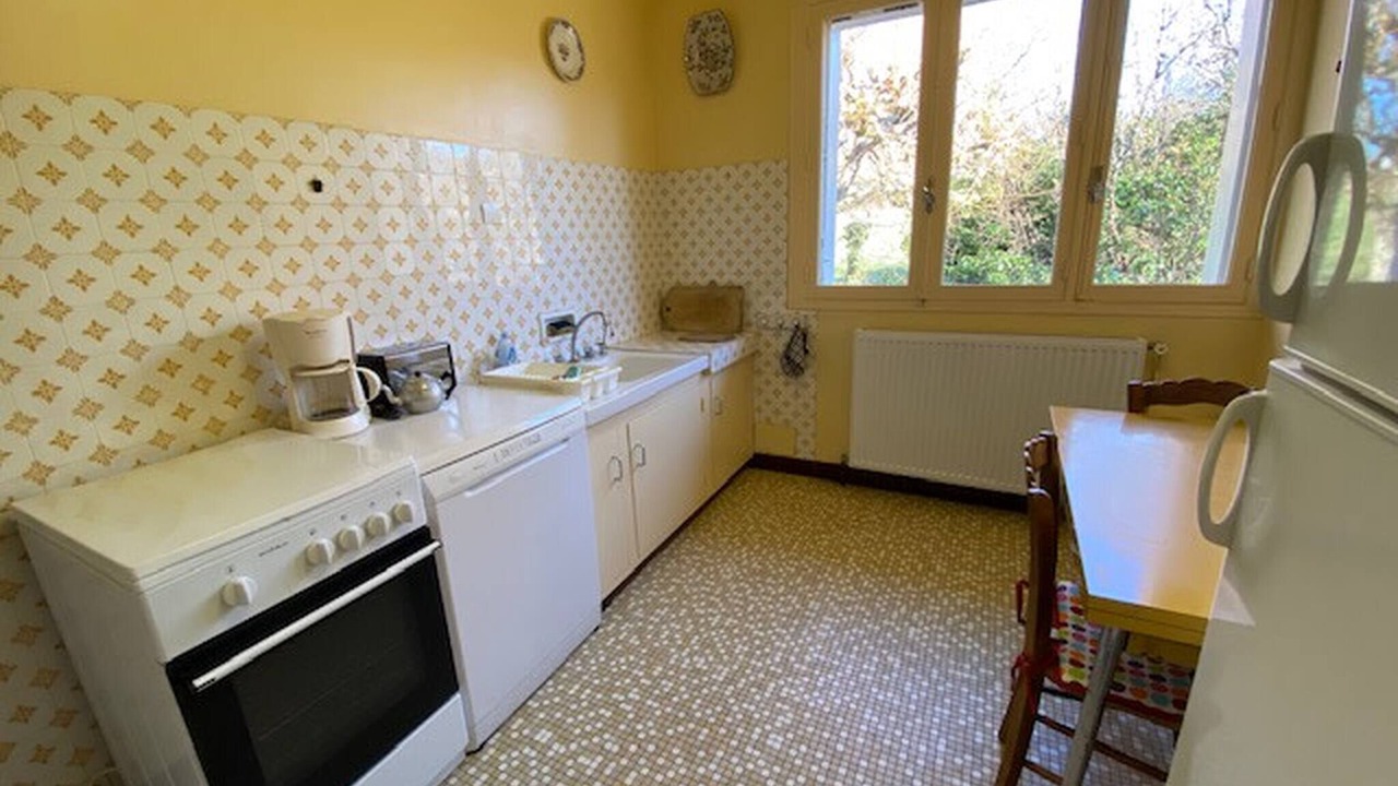 Photo of Kitchen in Alvignac