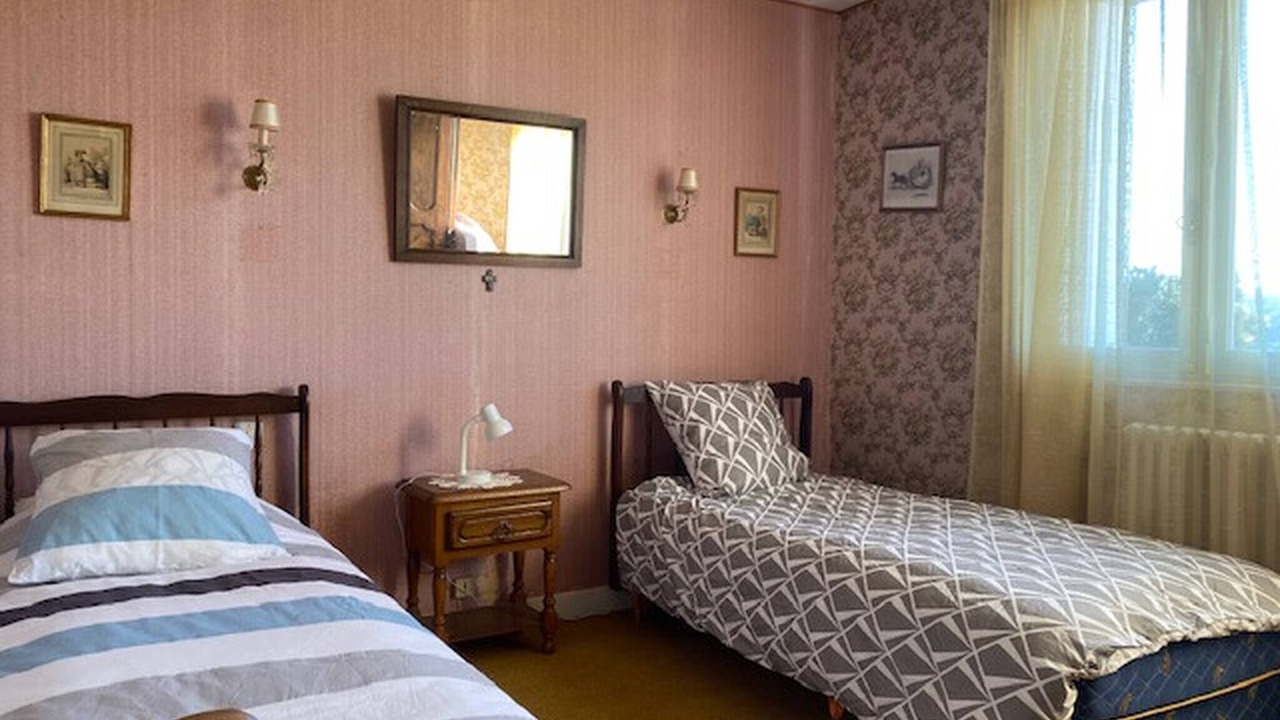 Photo of Bedroom in Alvignac