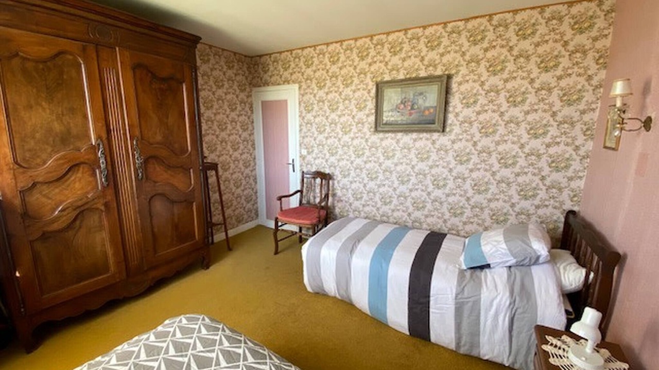 Photo of Bedroom in Alvignac