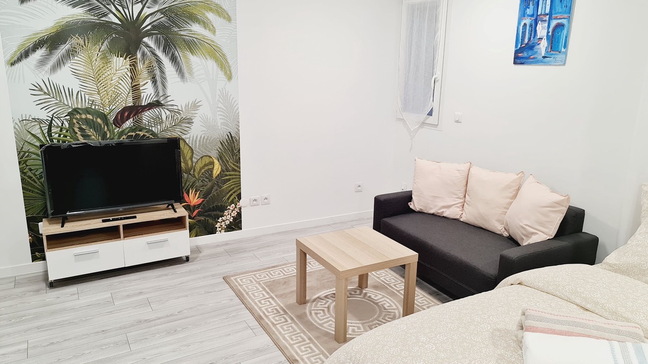 Photo of Livingroom in Sevran