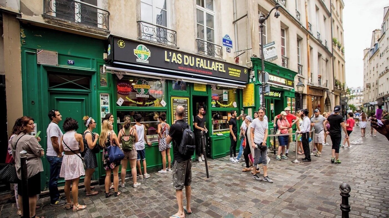 Photo of Others in Marais