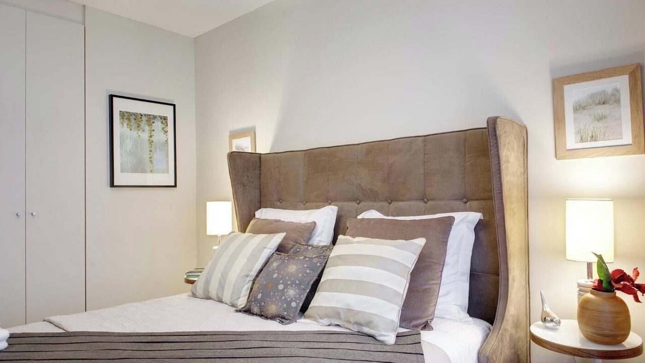 Photo of Bedroom in Marais