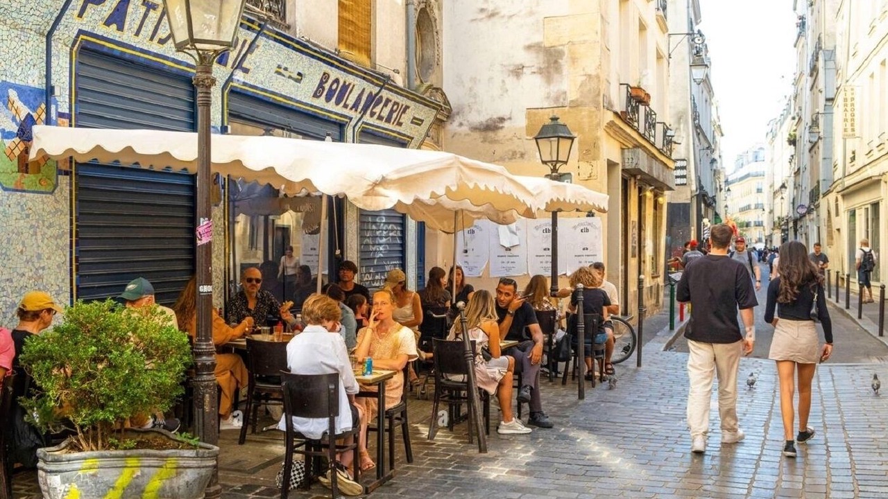 Photo of Outdoor in Marais