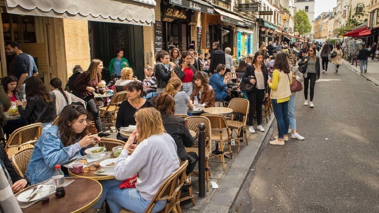 Photo of Outdoor in Marais
