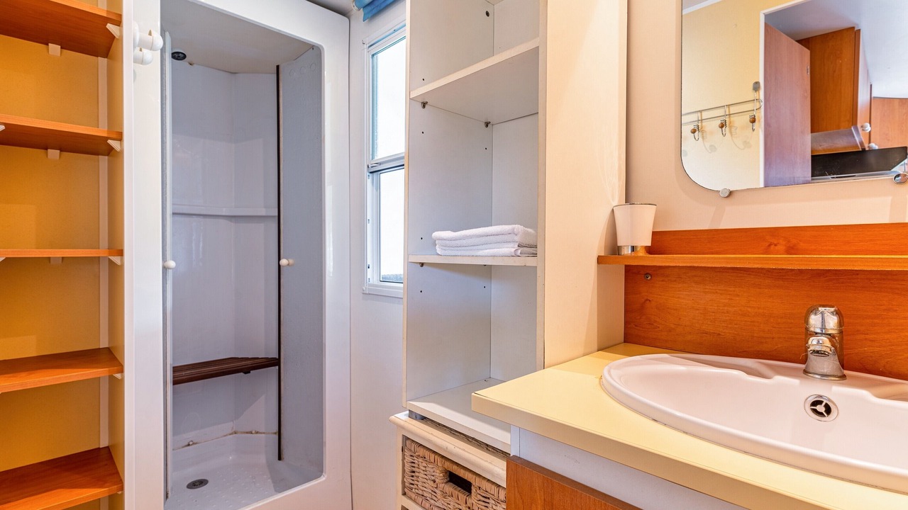 Photo of Bathroom in Gujan-Mestras