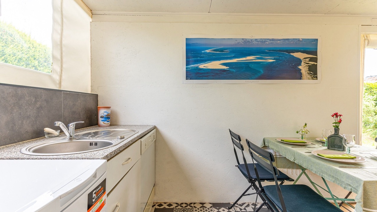 Photo of Kitchen in Gujan-Mestras