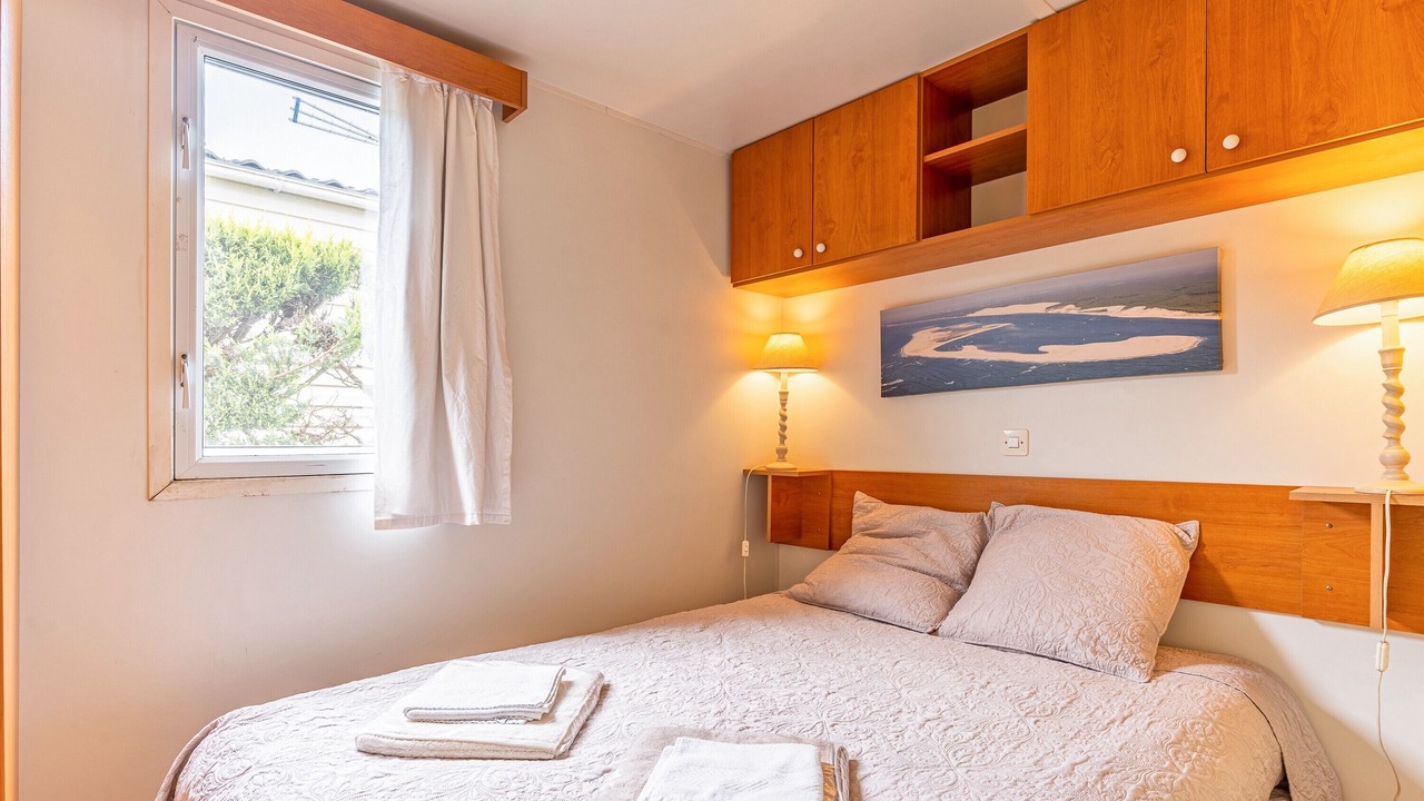 Photo of Bedroom in Gujan-Mestras