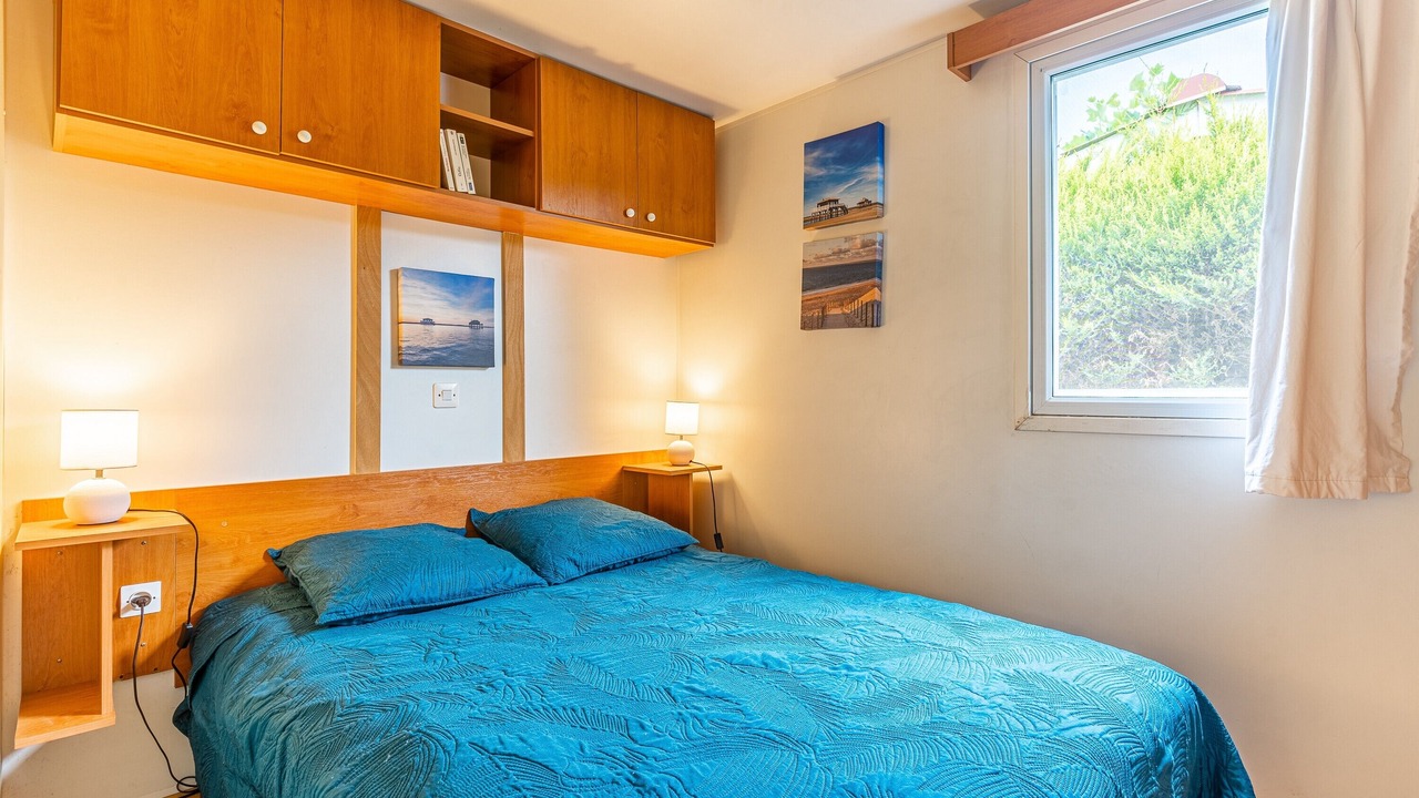 Photo of Bedroom in Gujan-Mestras