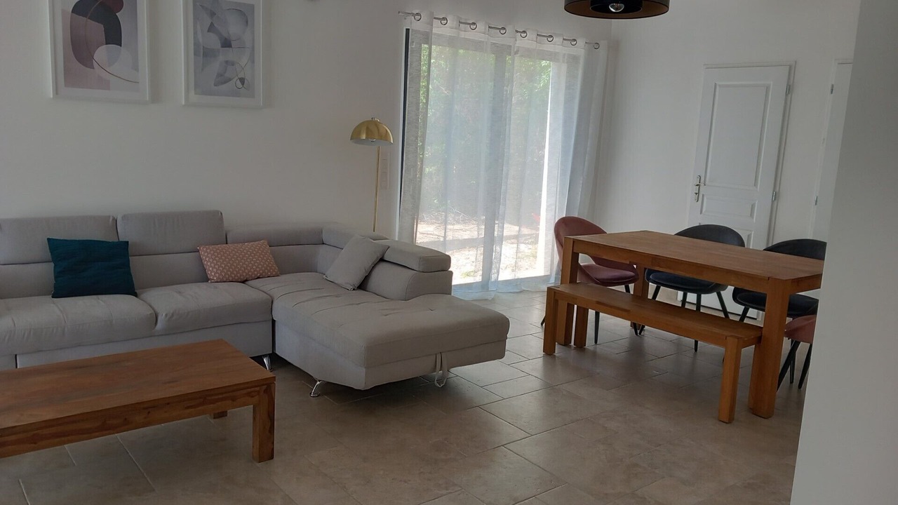 Photo of Livingroom in Ruoms