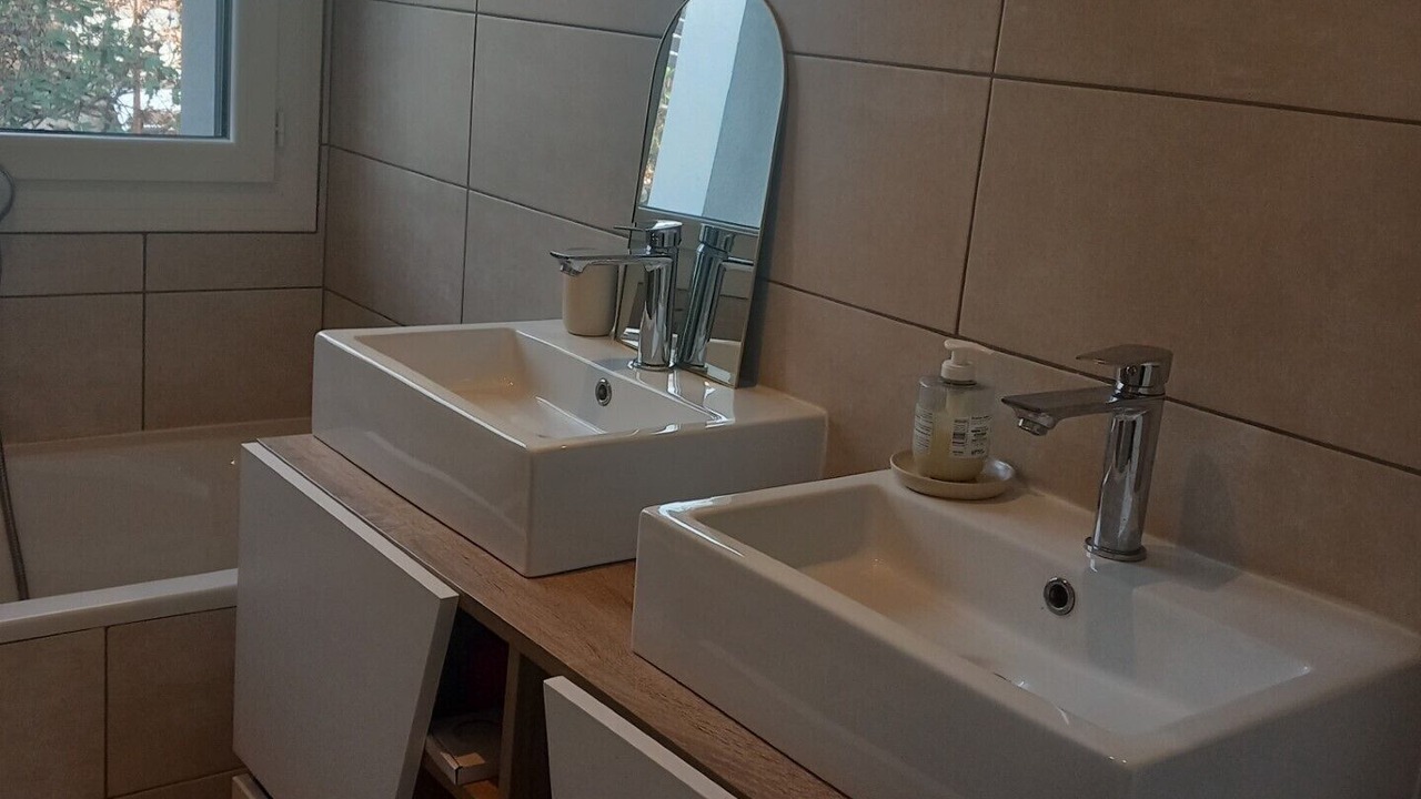 Photo of Bathroom in Ruoms