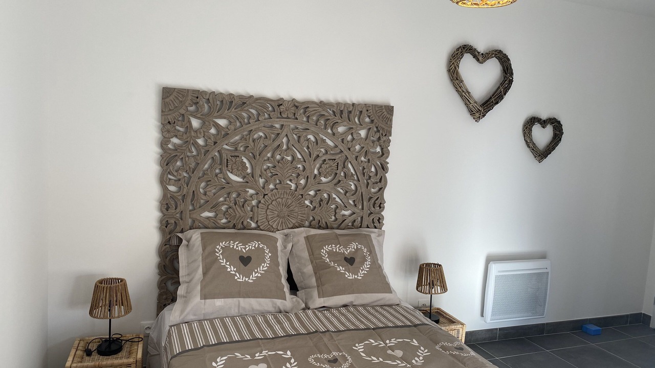 Photo of Bedroom in Ruoms