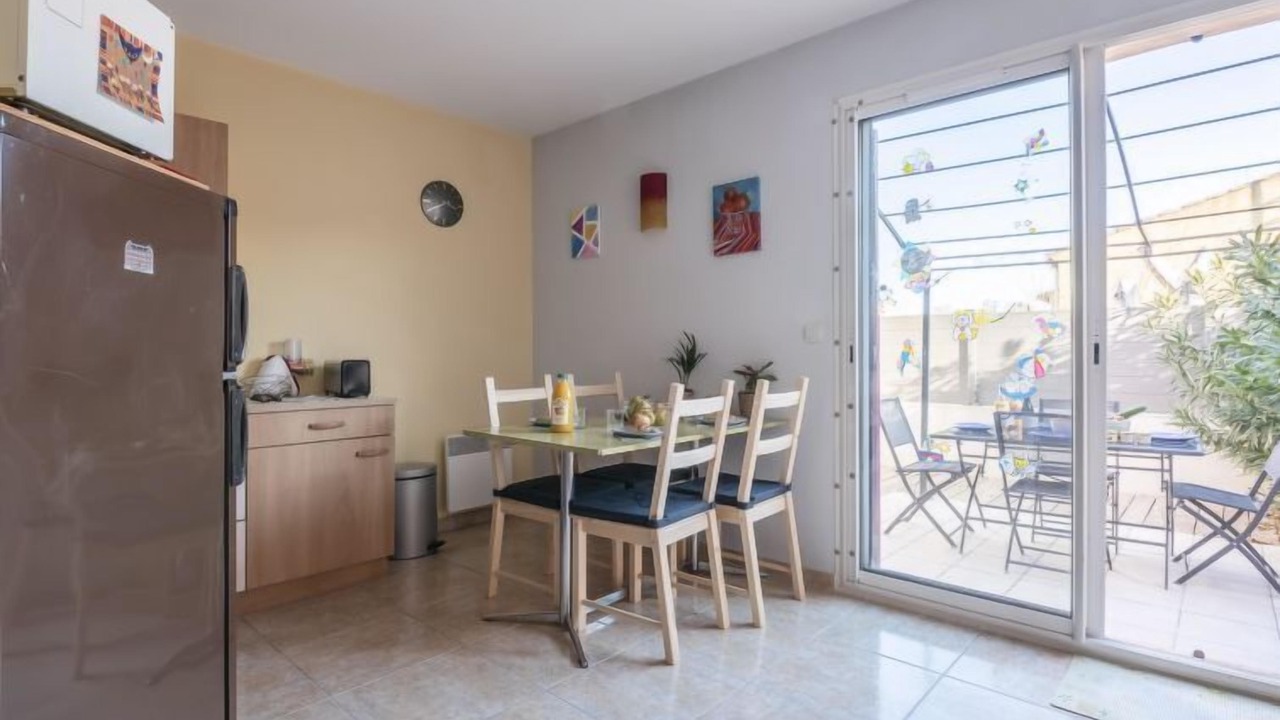 Photo of Bedroom in Aigues-Mortes