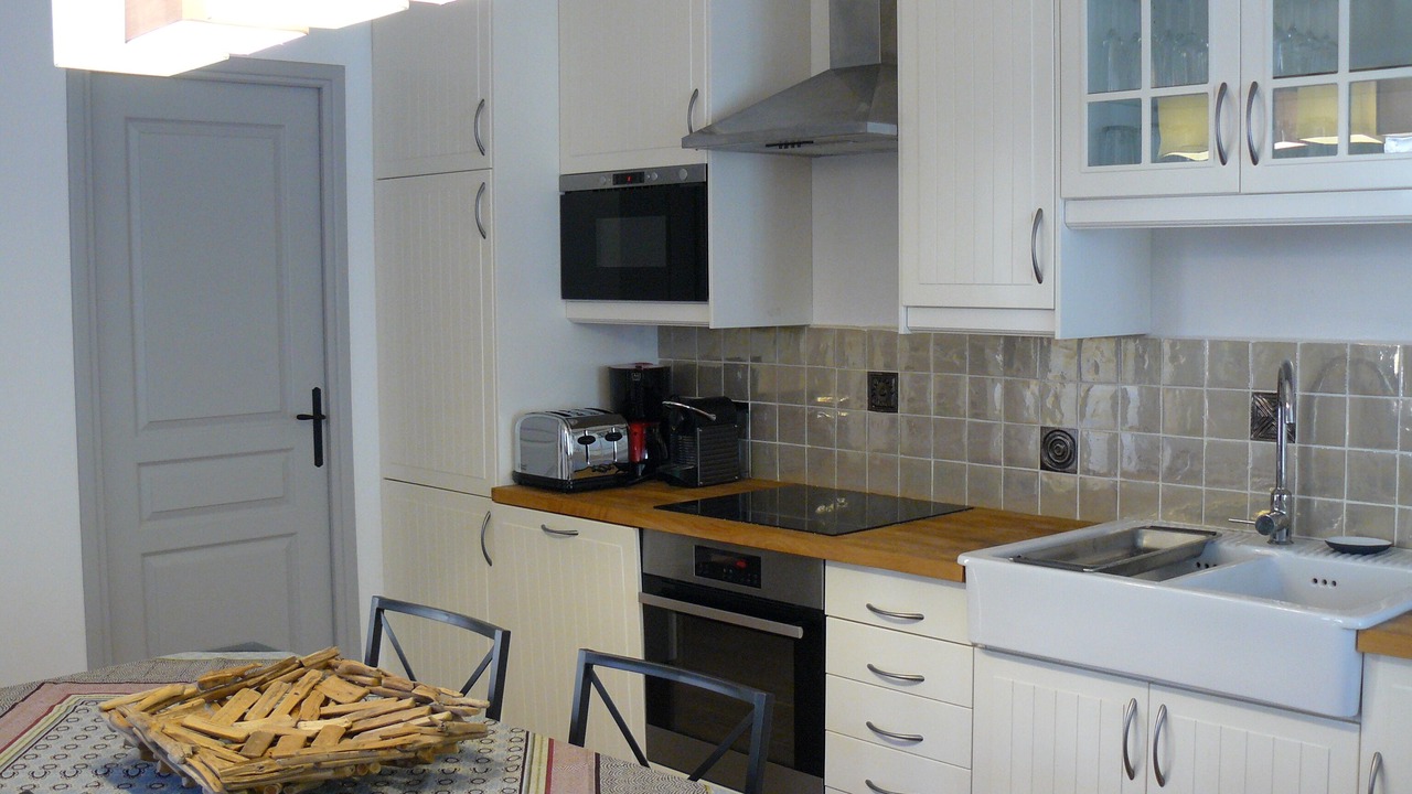 Photo of Kitchen in Viala-du-Tarn