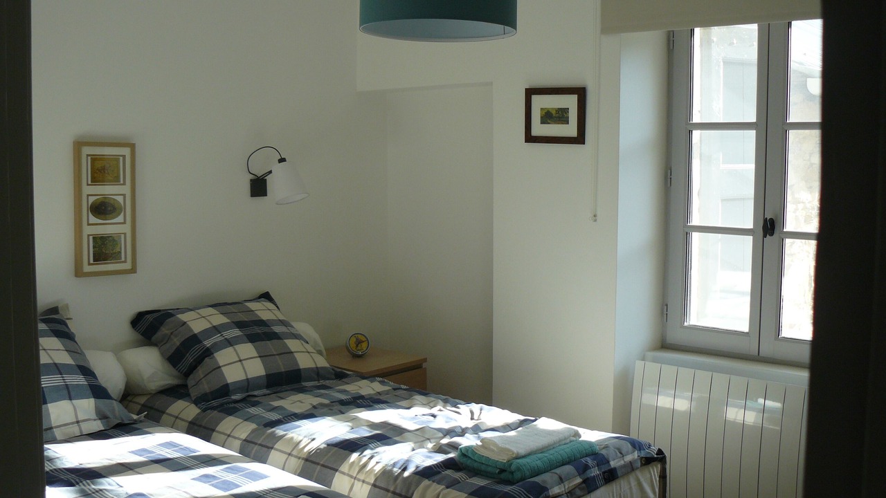 Photo of Bedroom in Viala-du-Tarn