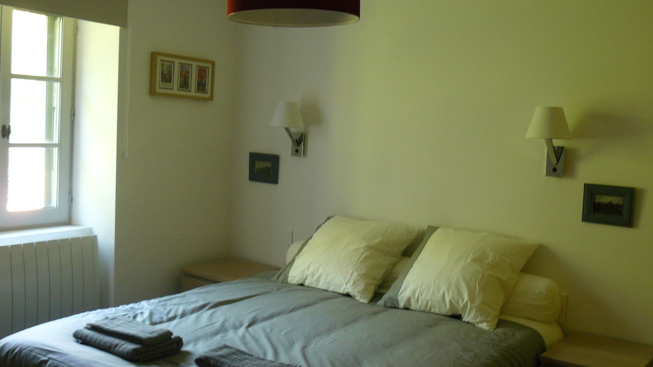 Photo of Bedroom in Viala-du-Tarn