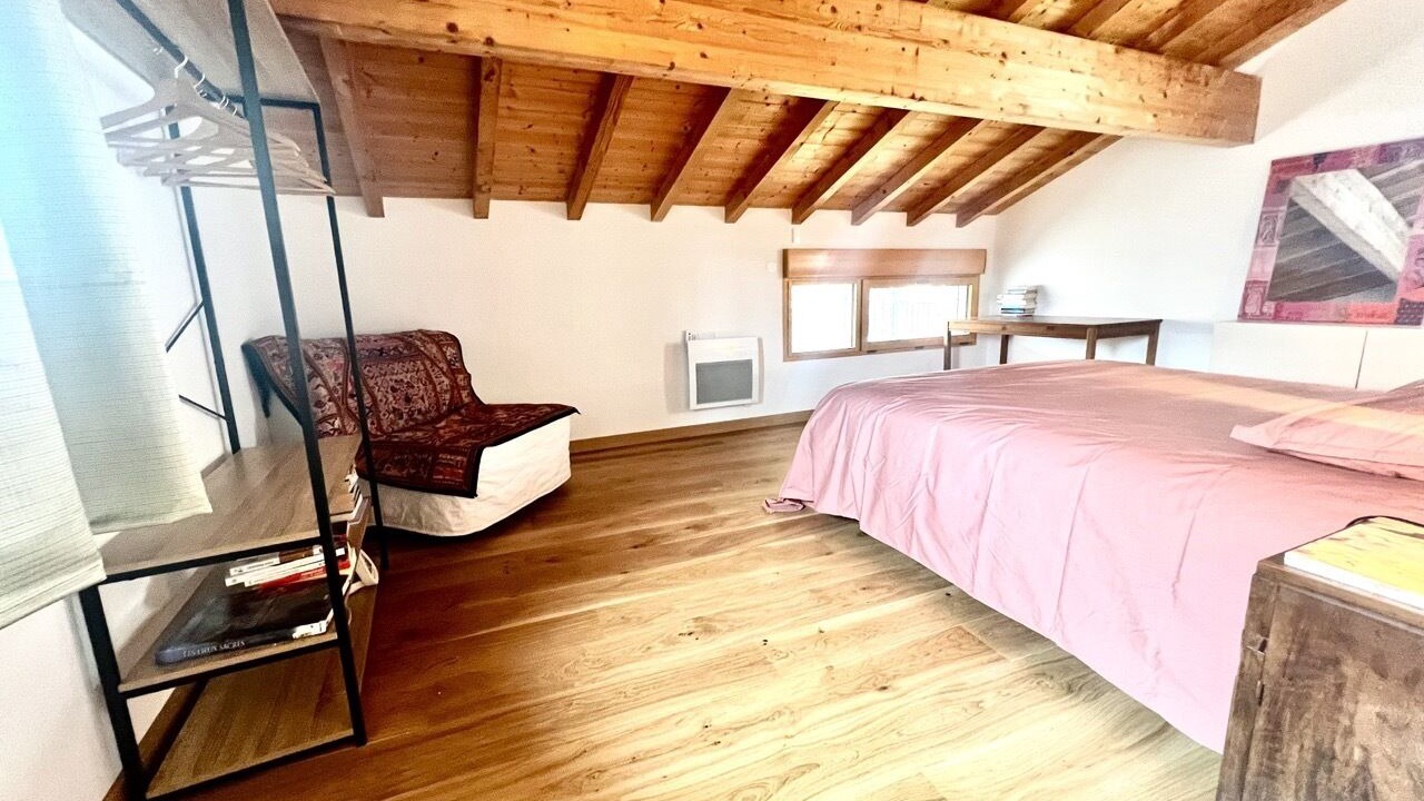 Photo of Bedroom in Le Moutaret