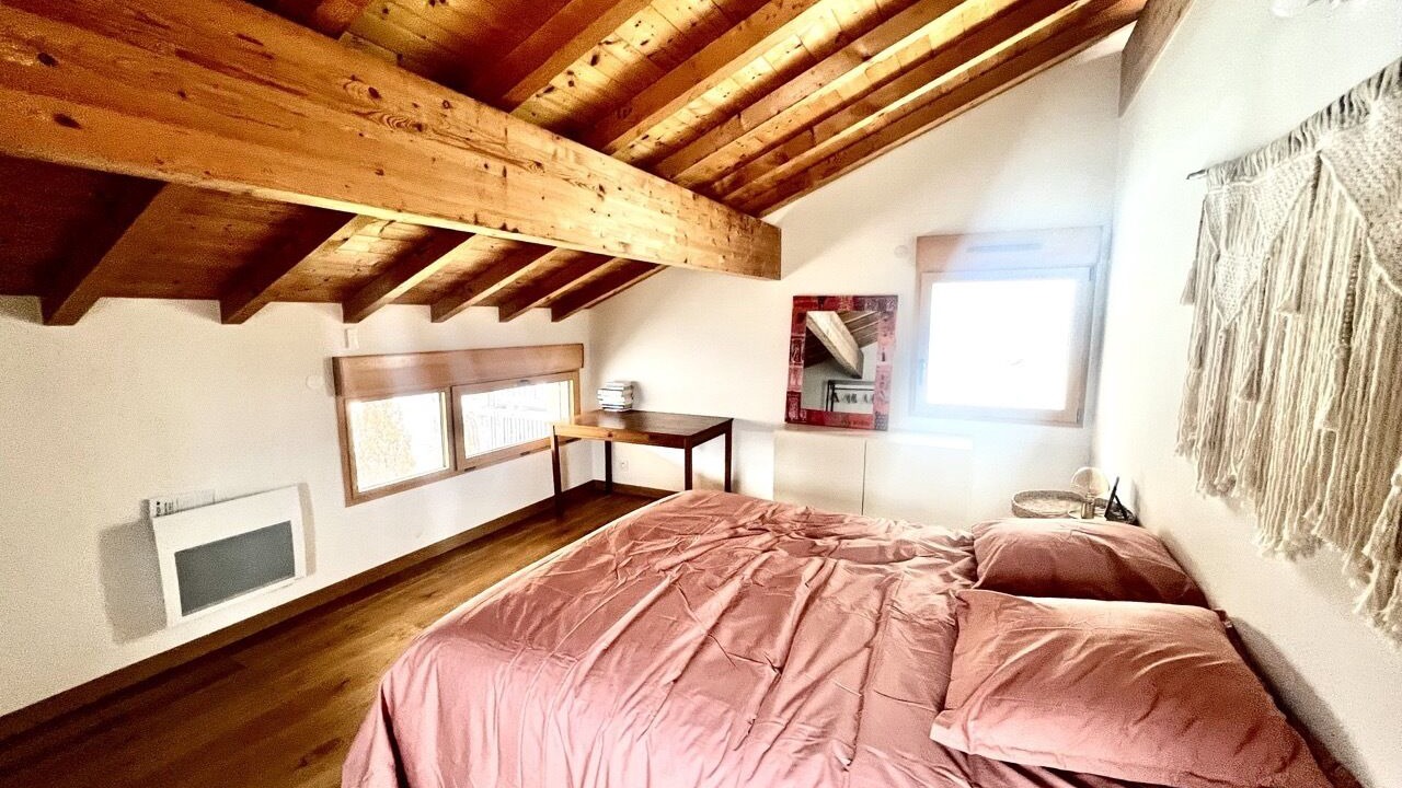 Photo of Bedroom in Le Moutaret