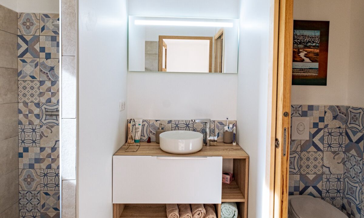 Photo of Bathroom in Saint-Saturnin-les-Apt