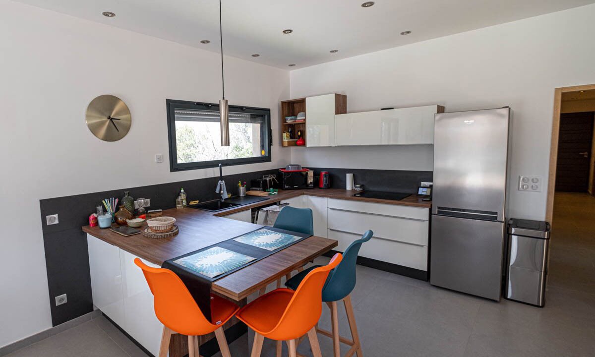 Photo of Kitchen in Saint-Saturnin-les-Apt