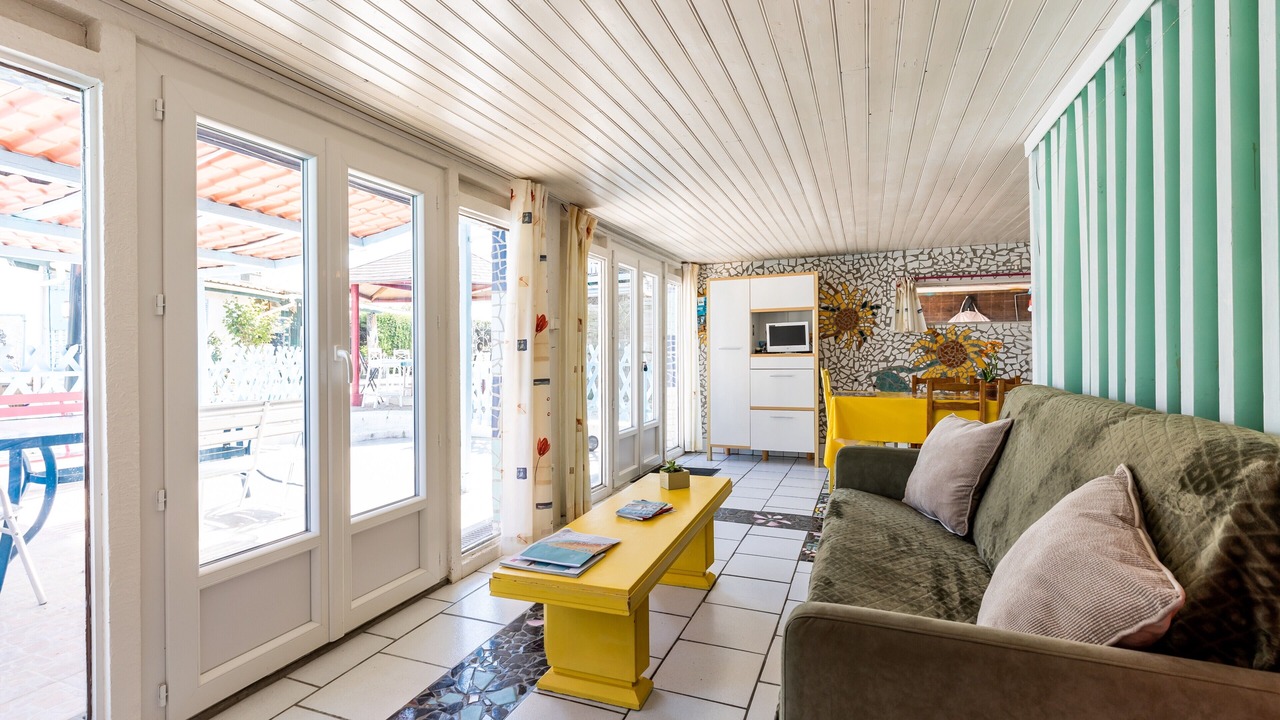 Photo of Livingroom in Gaillan-en-Medoc