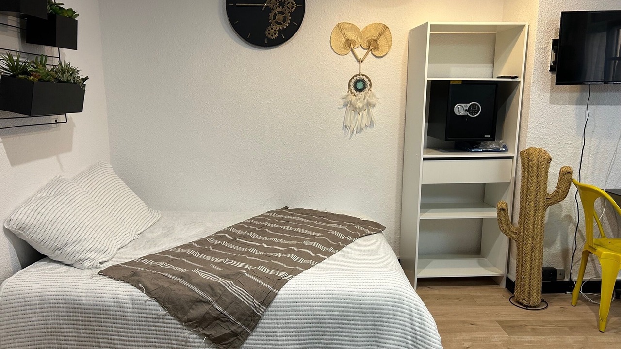 Photo of Bedroom in Saint-Mathieu