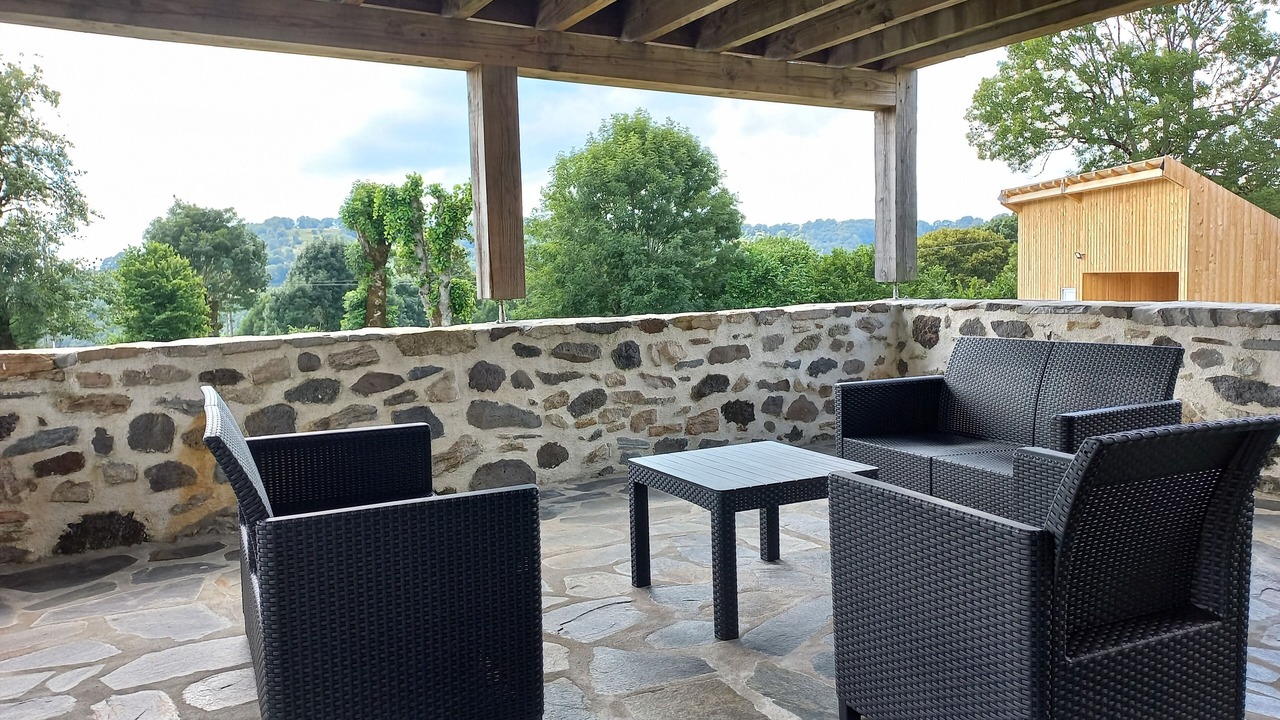 Photo of Patio Balcony in Paulhenc