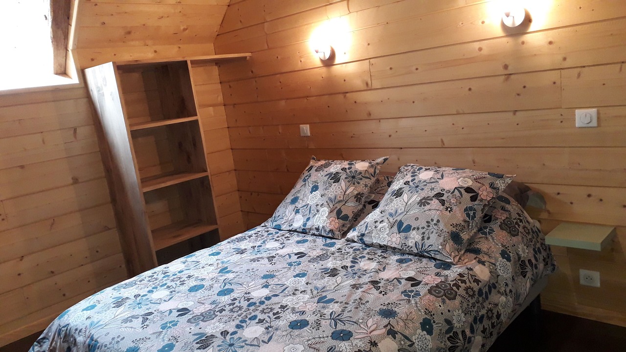 Photo of Bedroom in Paulhenc