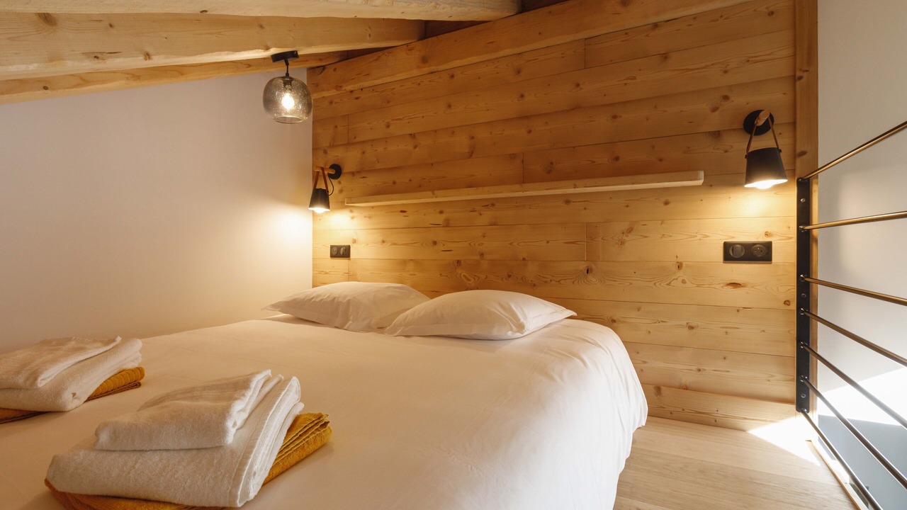 Photo of Bedroom in Champagny-en-Vanoise