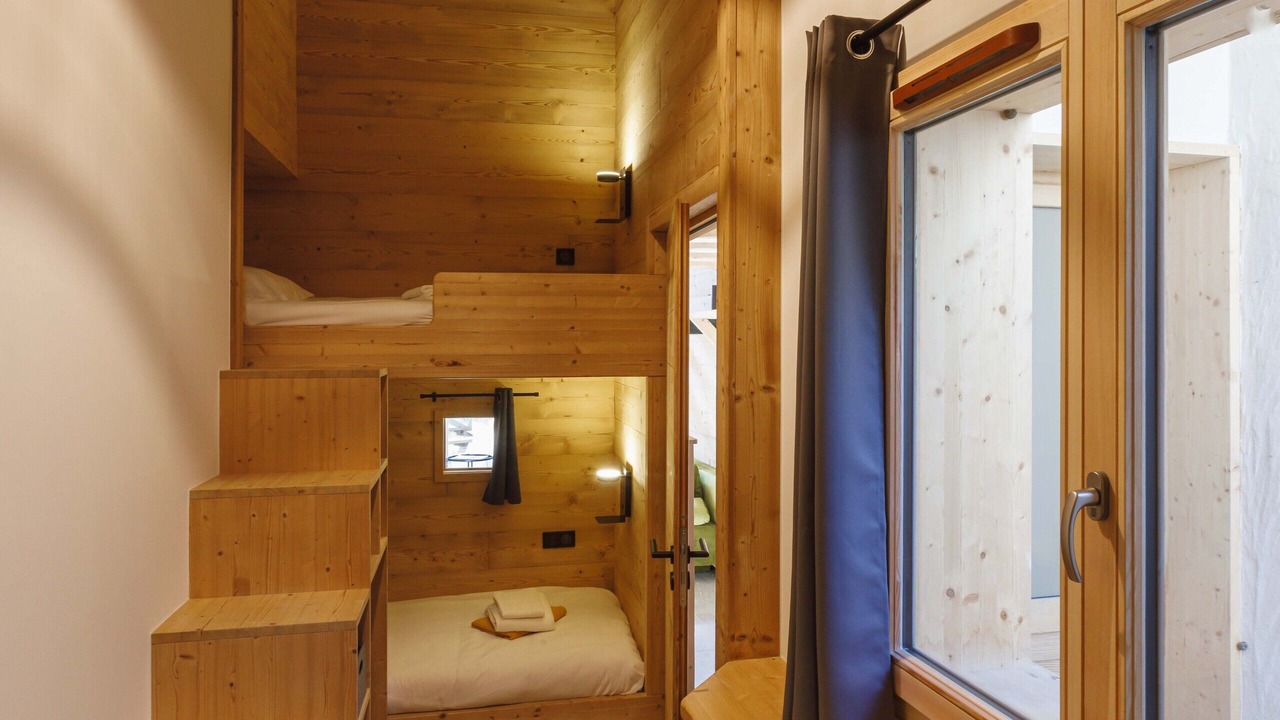 Photo of Bedroom in Champagny-en-Vanoise