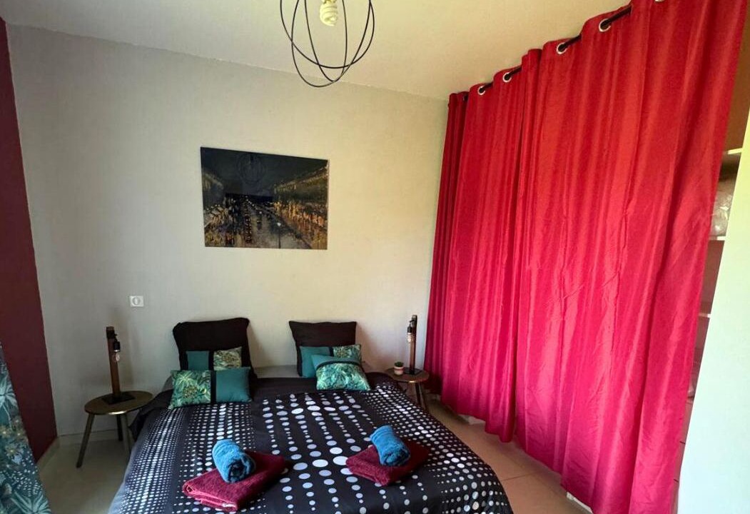 Photo of Bedroom in Cressensac