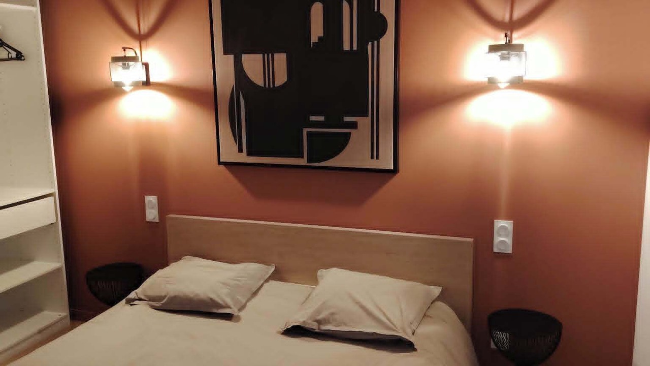 Photo of Bedroom in Rodez