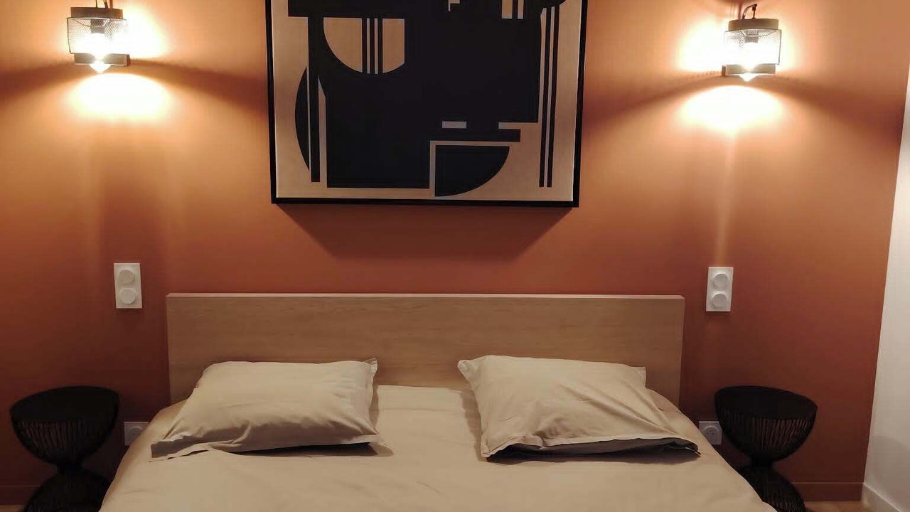 Photo of Bedroom in Rodez