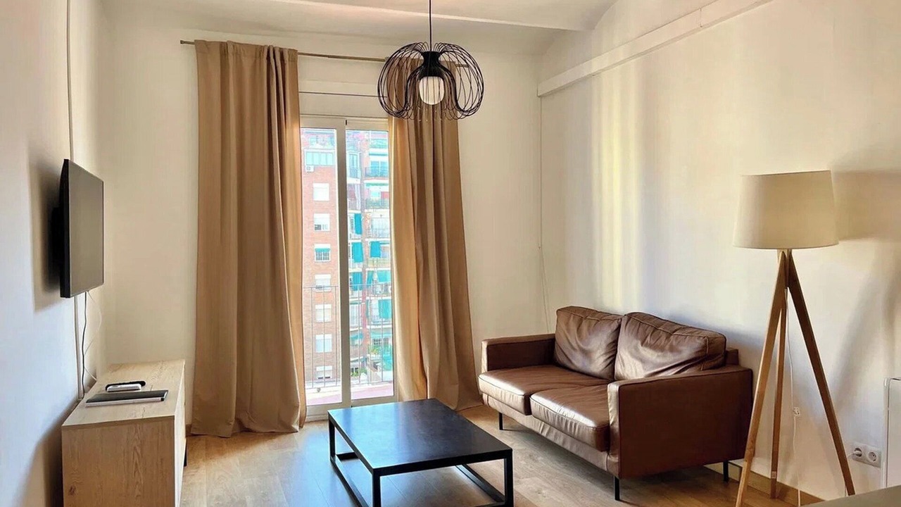 Photo of Livingroom in Poblenou