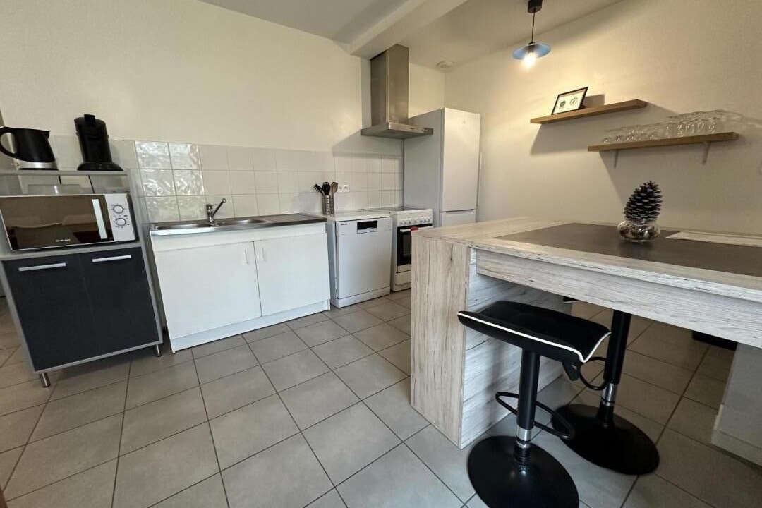 Photo of Kitchen in Orx
