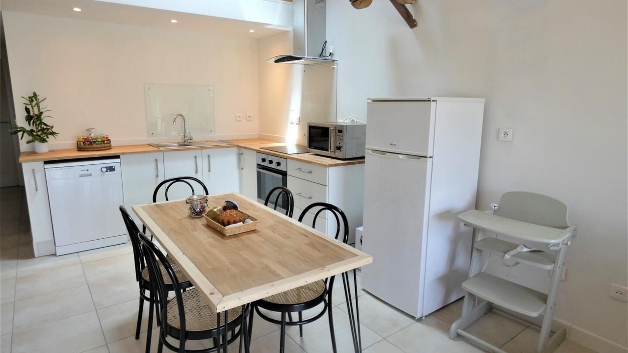 Photo of Kitchen in Saint-Lon-les-Mines