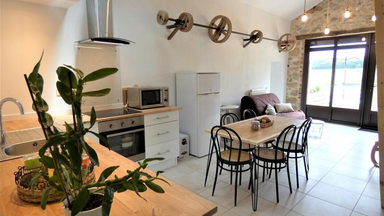 Photo of Kitchen in Saint-Lon-les-Mines