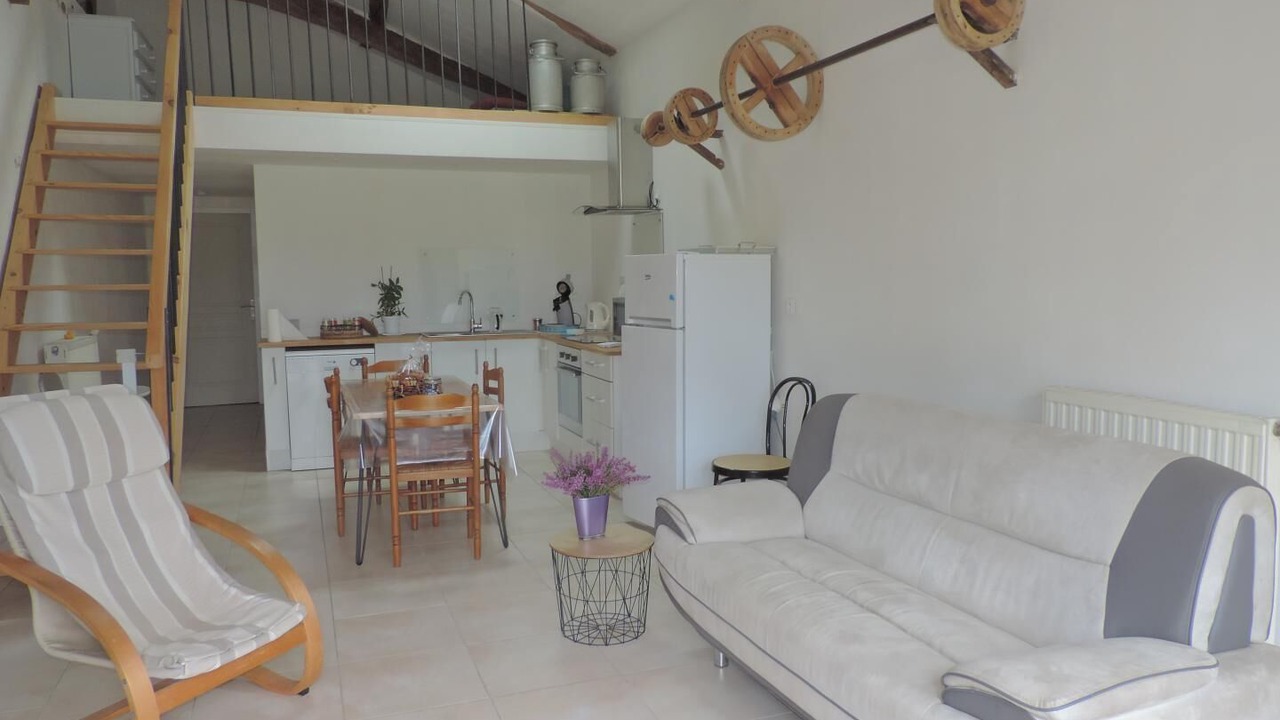Photo of Livingroom in Saint-Lon-les-Mines