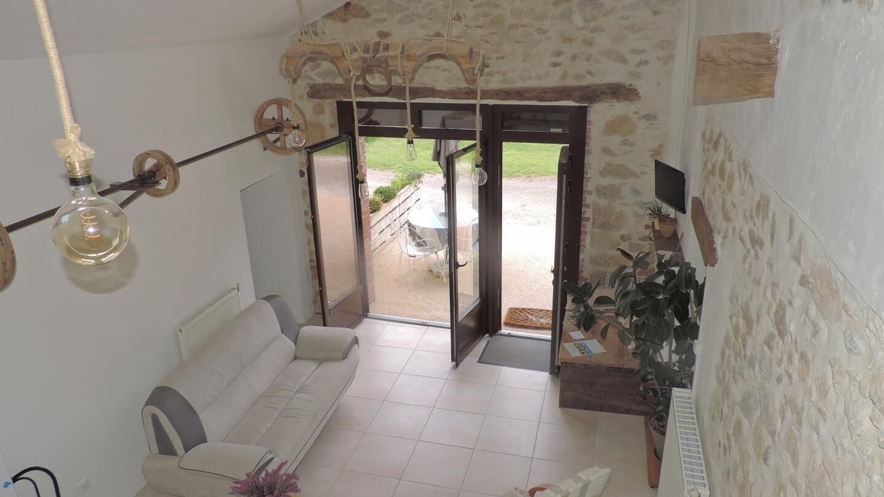 Photo of Livingroom in Saint-Lon-les-Mines