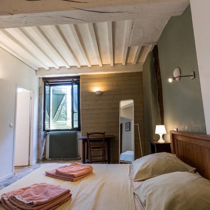 Photo of Bedroom in Biaudos