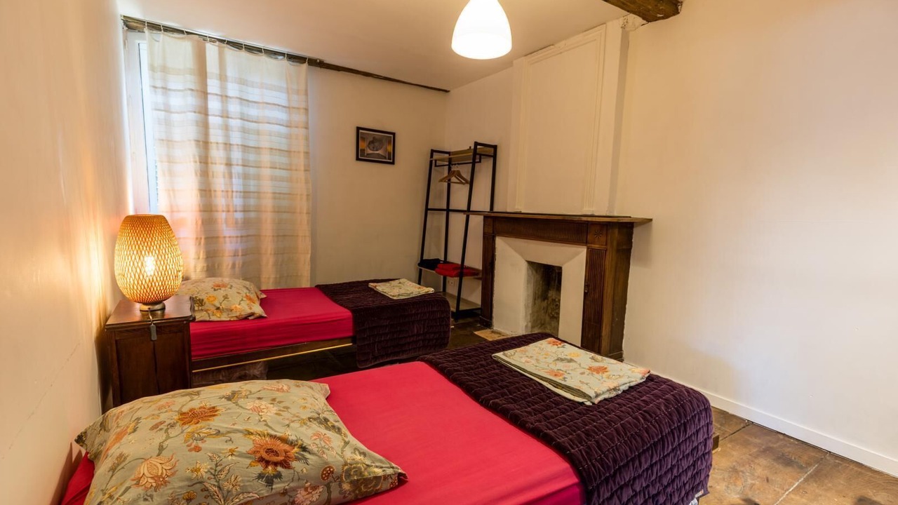 Photo of Bedroom in Biaudos