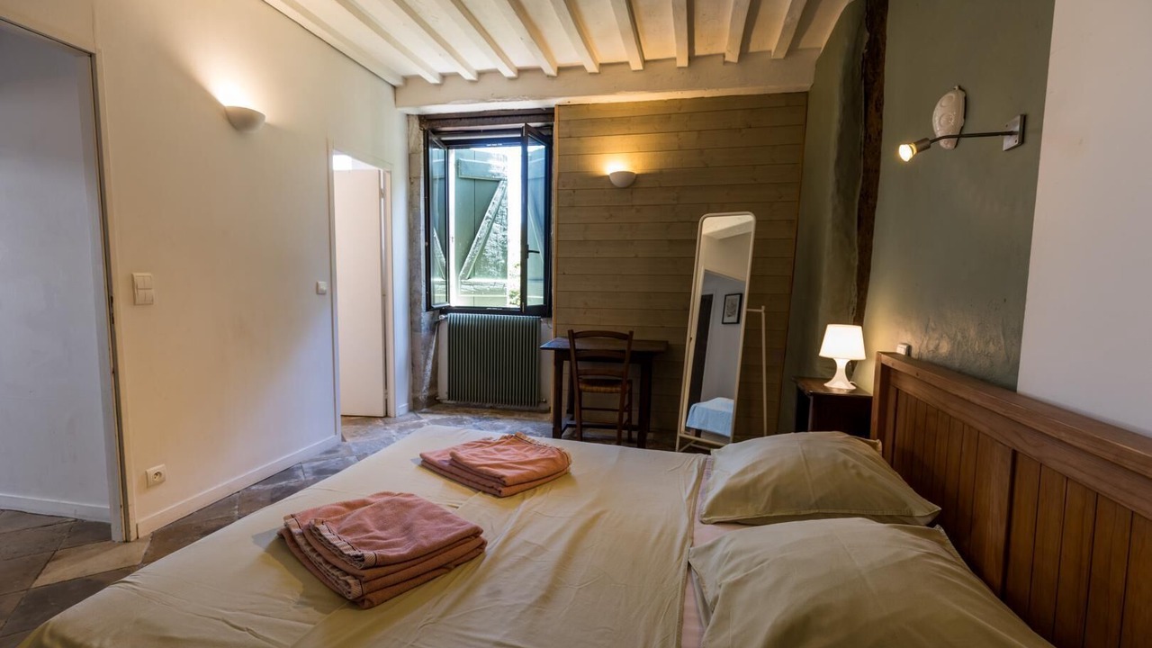 Photo of Bedroom in Biaudos