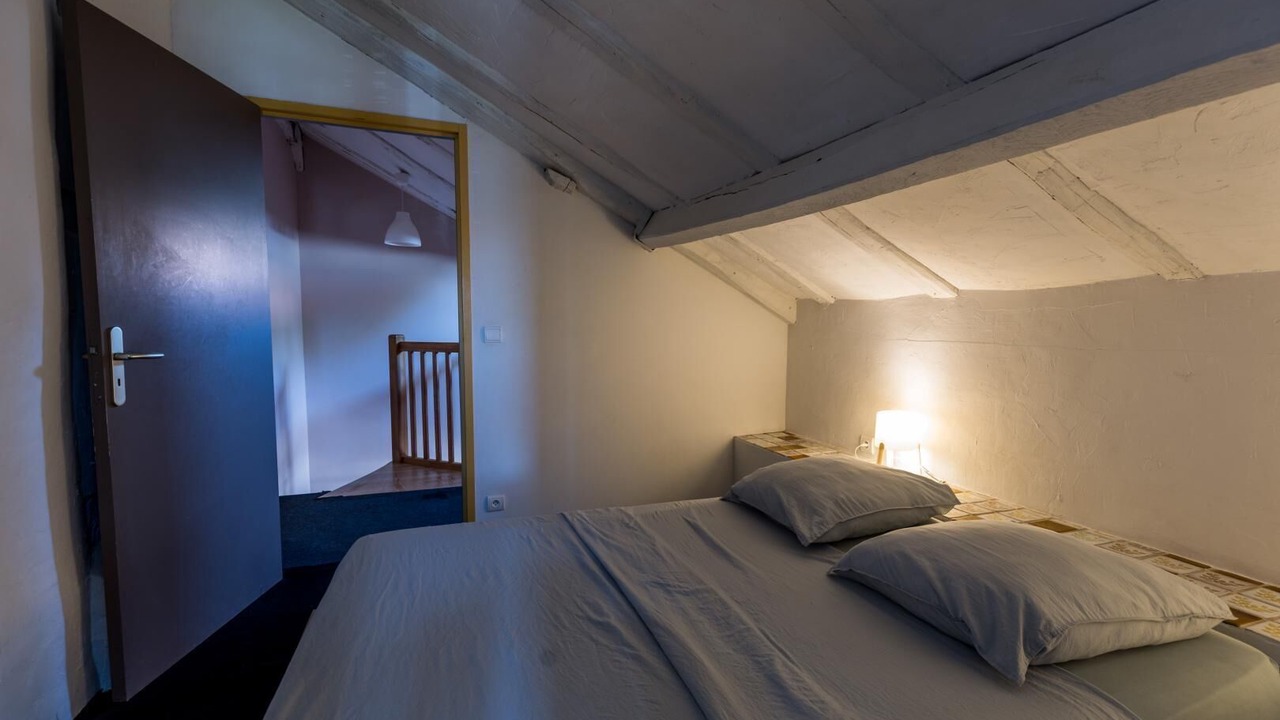 Photo of Bedroom in Biaudos