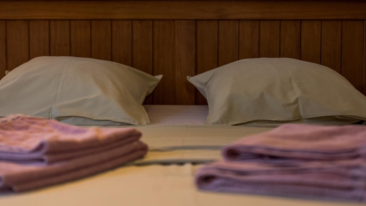 Photo of Bedroom in Biaudos
