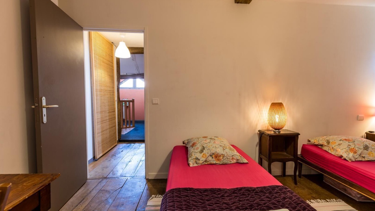 Photo of Bedroom in Biaudos
