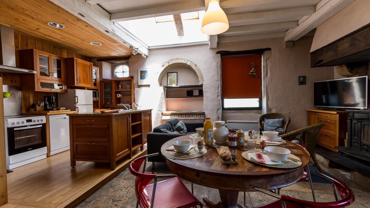 Photo of Kitchen in Biaudos