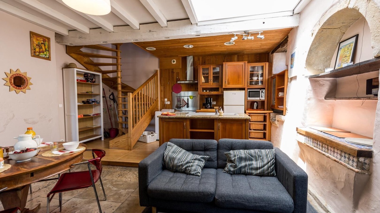 Photo of Livingroom in Biaudos